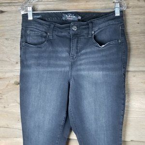 Denim High Rise Curvy Skinny Torrid Jeans Size 10S